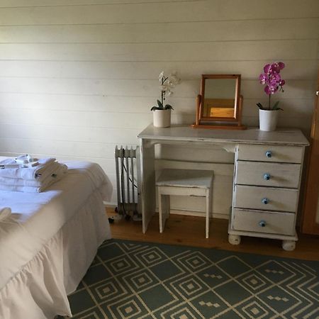 Trevenna Cabin 세인트오스틀 외부 사진