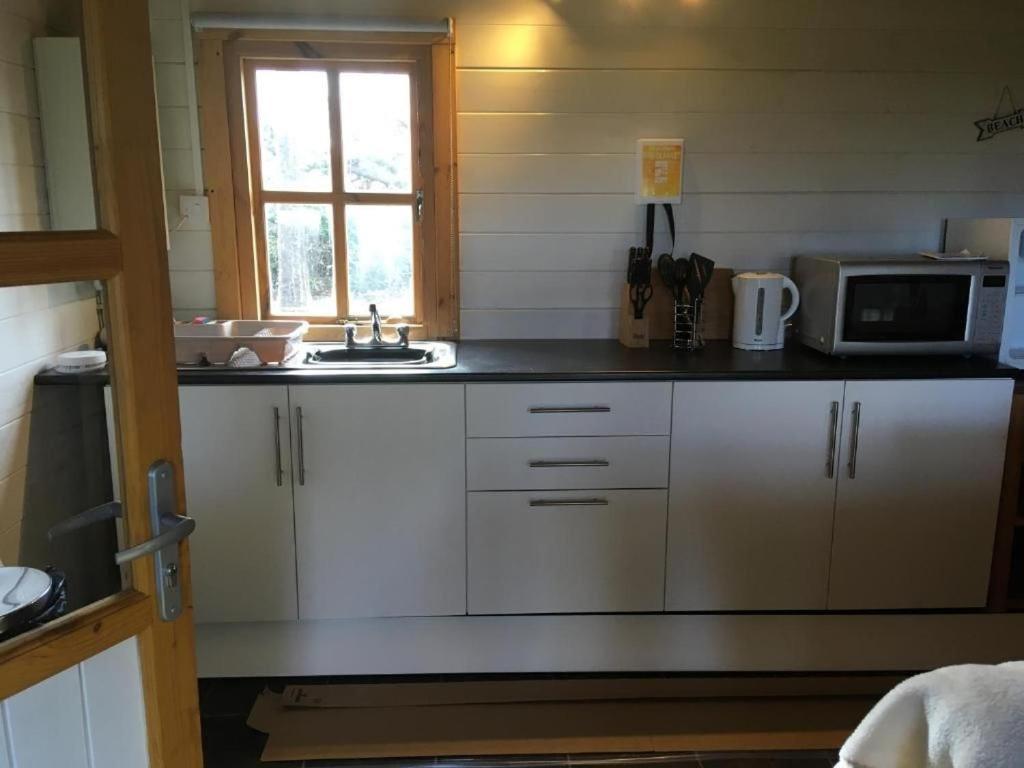 Trevenna Cabin 세인트오스틀 외부 사진