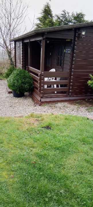 Trevenna Cabin 세인트오스틀 외부 사진