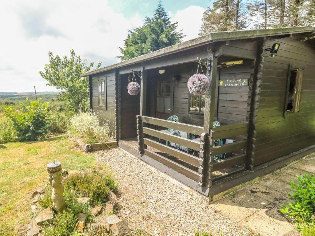 Trevenna Cabin 세인트오스틀 외부 사진