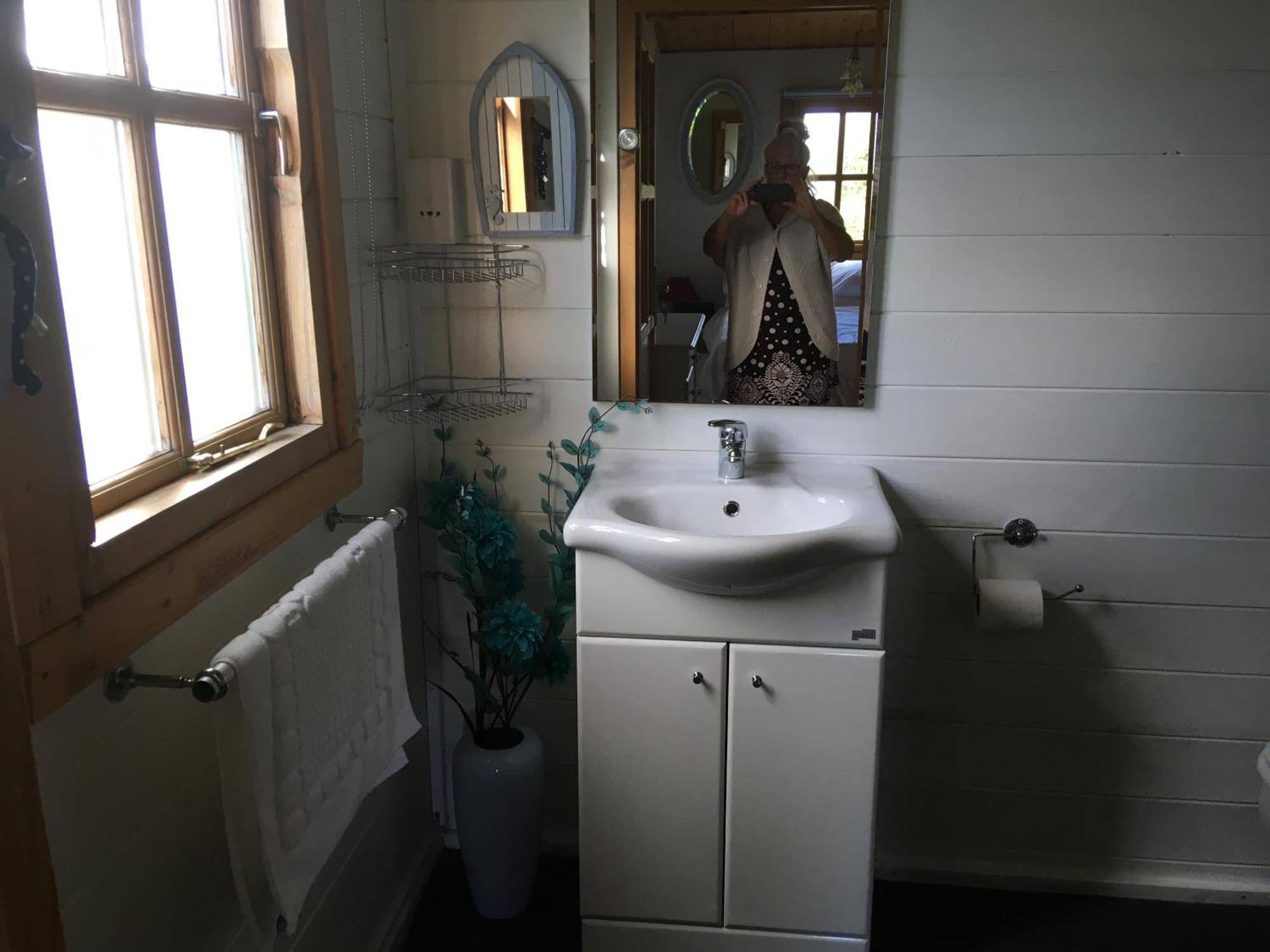Trevenna Cabin 세인트오스틀 외부 사진